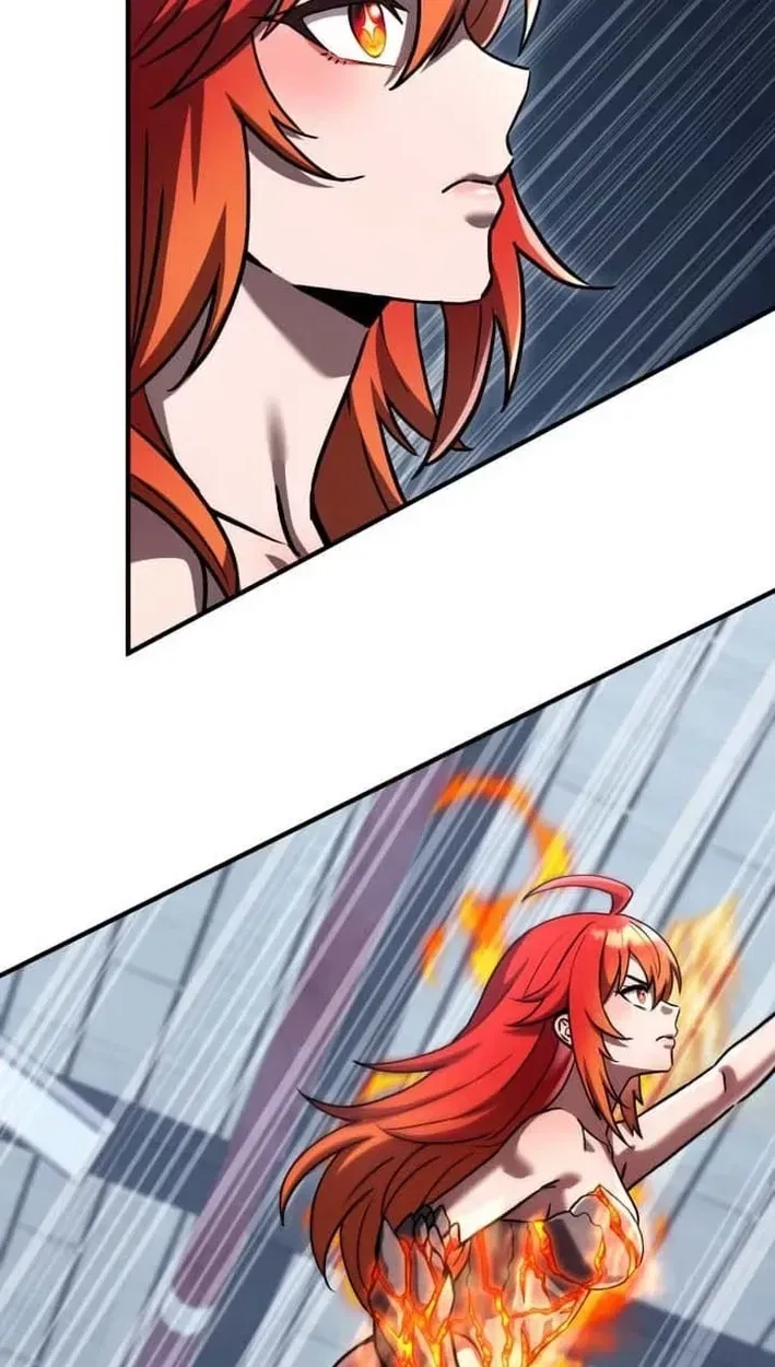 Meteor Maiden: I Was Chosen by the Galaxy’s Strongest Beautiful Girl Chapter 18 – Page 112