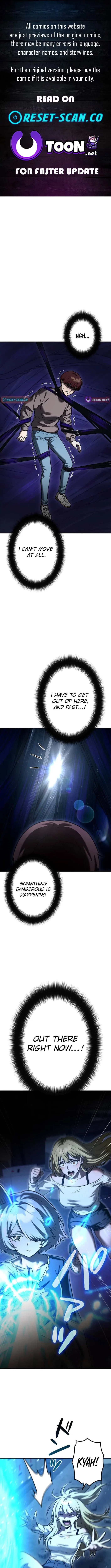 Meteor Maiden: I Was Chosen by the Galaxy’s Strongest Beautiful Girl Chapter 17 – Page 2