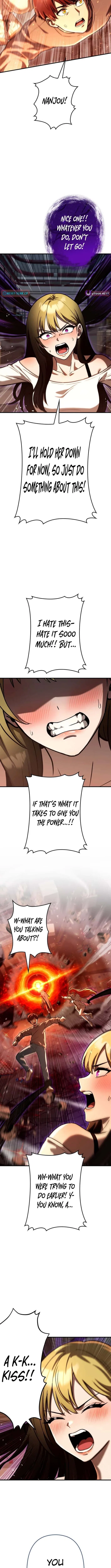 Meteor Maiden: I Was Chosen by the Galaxy’s Strongest Beautiful Girl Chapter 17 – Page 13