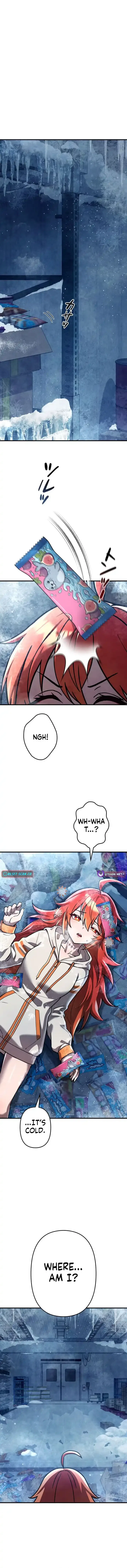 Meteor Maiden: I Was Chosen by the Galaxy’s Strongest Beautiful Girl Chapter 16 – Page 3