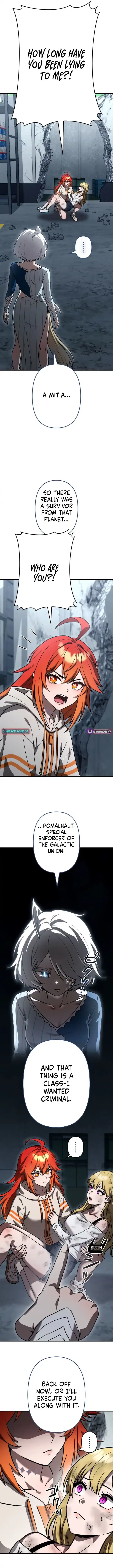 Meteor Maiden: I Was Chosen by the Galaxy’s Strongest Beautiful Girl Chapter 16 – Page 13