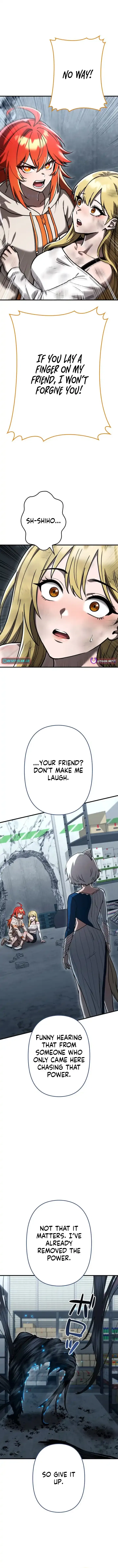 Meteor Maiden: I Was Chosen by the Galaxy’s Strongest Beautiful Girl Chapter 16 – Page 14