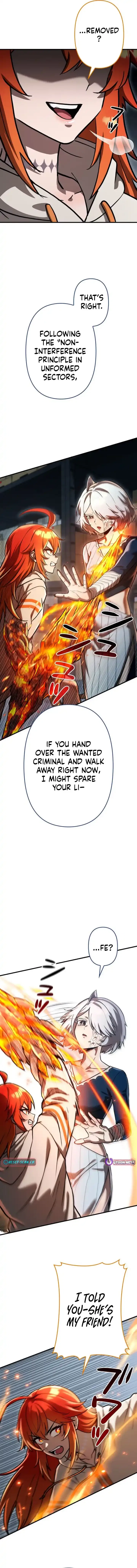 Meteor Maiden: I Was Chosen by the Galaxy’s Strongest Beautiful Girl Chapter 16 – Page 15