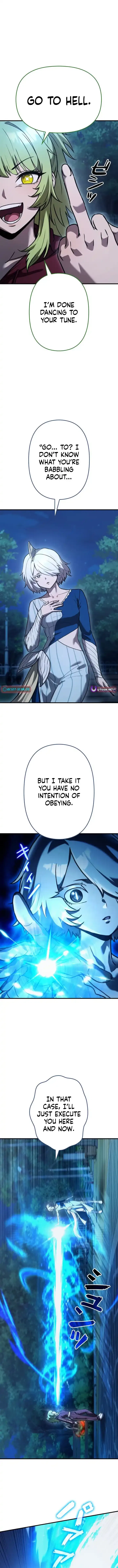 Meteor Maiden: I Was Chosen by the Galaxy’s Strongest Beautiful Girl Chapter 15 – Page 9