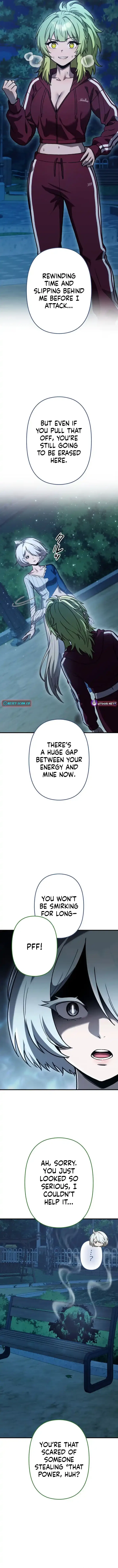 Meteor Maiden: I Was Chosen by the Galaxy’s Strongest Beautiful Girl Chapter 15 – Page 12
