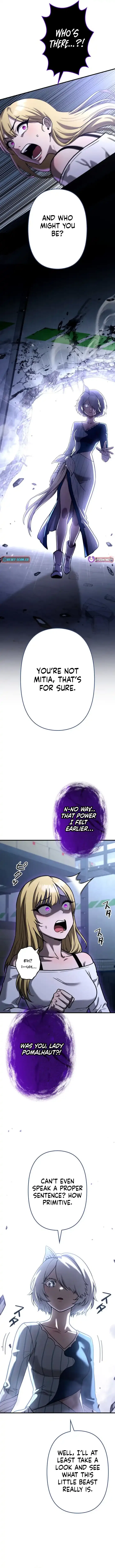 Meteor Maiden: I Was Chosen by the Galaxy’s Strongest Beautiful Girl Chapter 15 – Page 16