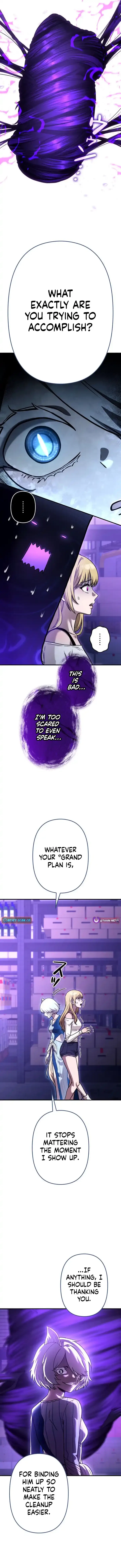 Meteor Maiden: I Was Chosen by the Galaxy’s Strongest Beautiful Girl Chapter 15 – Page 18