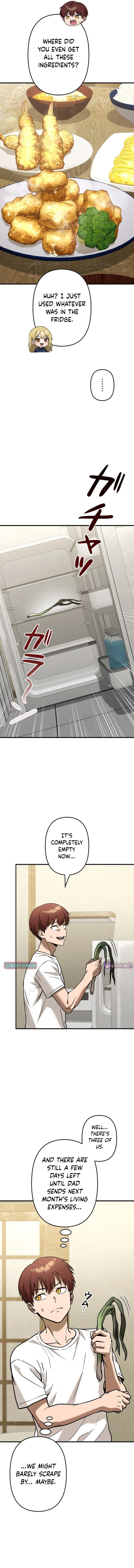 Meteor Maiden: I Was Chosen by the Galaxy’s Strongest Beautiful Girl Chapter 14 – Page 6