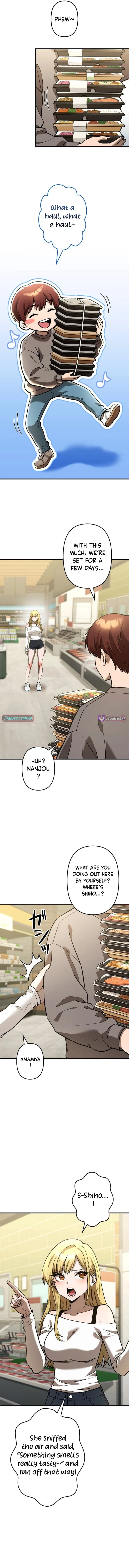 Meteor Maiden: I Was Chosen by the Galaxy’s Strongest Beautiful Girl Chapter 14 – Page 14