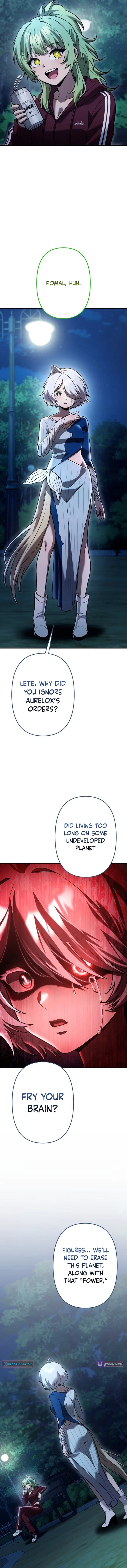 Meteor Maiden: I Was Chosen by the Galaxy’s Strongest Beautiful Girl Chapter 14 – Page 18