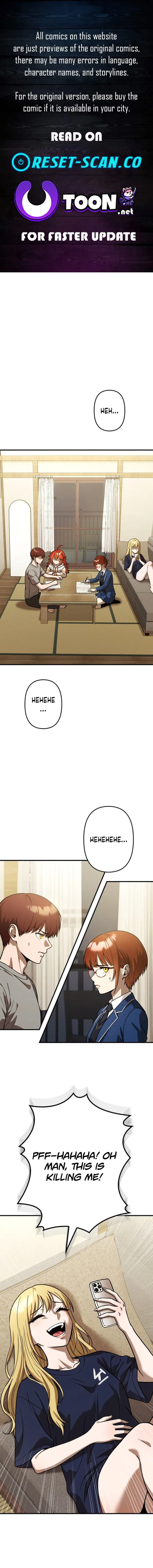 Meteor Maiden: I Was Chosen by the Galaxy’s Strongest Beautiful Girl Chapter 13 – Page 2