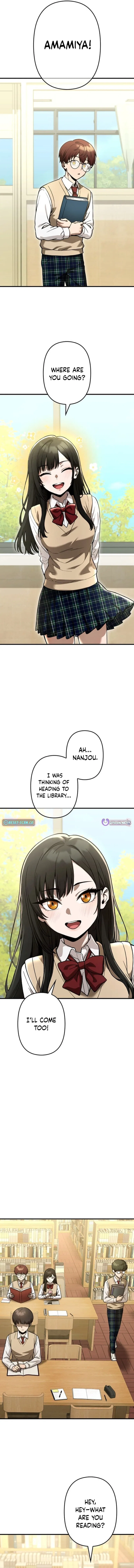 Meteor Maiden: I Was Chosen by the Galaxy’s Strongest Beautiful Girl Chapter 13 – Page 8
