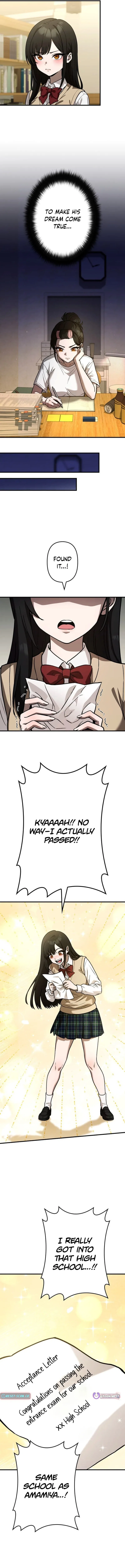 Meteor Maiden: I Was Chosen by the Galaxy’s Strongest Beautiful Girl Chapter 13 – Page 12