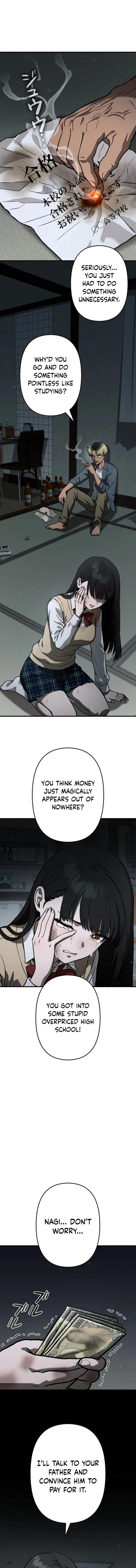 Meteor Maiden: I Was Chosen by the Galaxy’s Strongest Beautiful Girl Chapter 13 – Page 13
