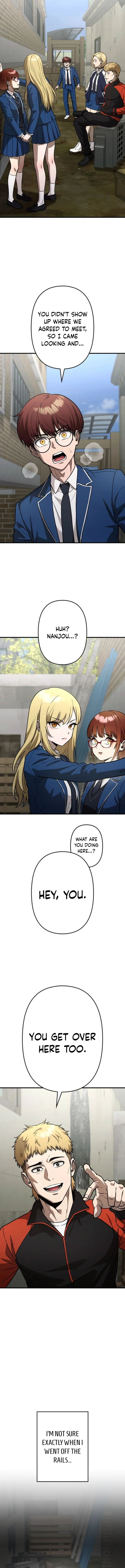 Meteor Maiden: I Was Chosen by the Galaxy’s Strongest Beautiful Girl Chapter 13 – Page 20