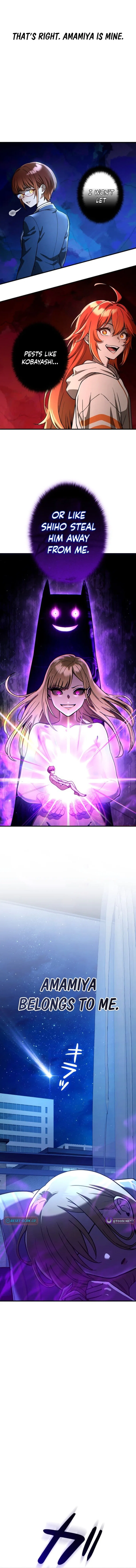 Meteor Maiden: I Was Chosen by the Galaxy’s Strongest Beautiful Girl Chapter 13 – Page 22
