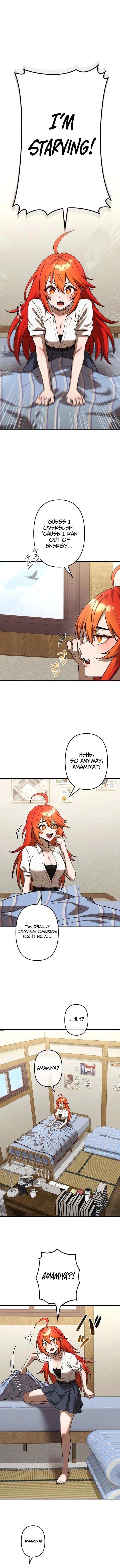 Meteor Maiden: I Was Chosen by the Galaxy’s Strongest Beautiful Girl Chapter 10 – Page 5