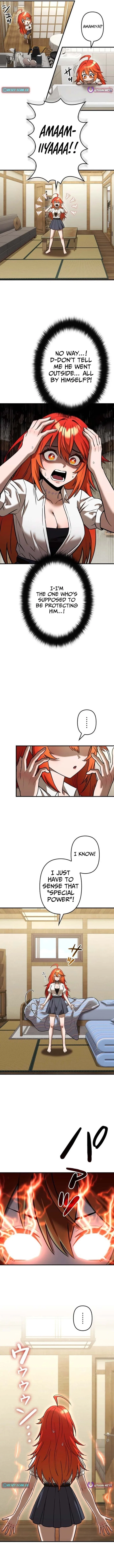 Meteor Maiden: I Was Chosen by the Galaxy’s Strongest Beautiful Girl Chapter 10 – Page 6