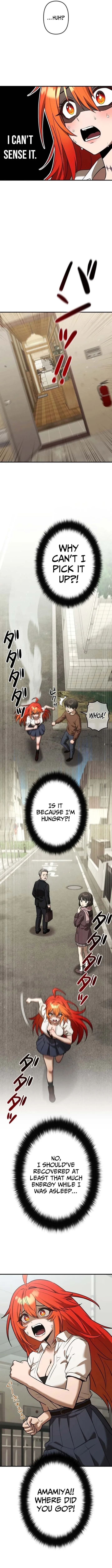 Meteor Maiden: I Was Chosen by the Galaxy’s Strongest Beautiful Girl Chapter 10 – Page 7
