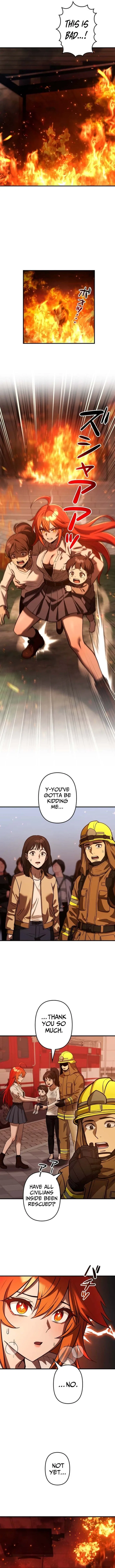 Meteor Maiden: I Was Chosen by the Galaxy’s Strongest Beautiful Girl Chapter 10 – Page 13