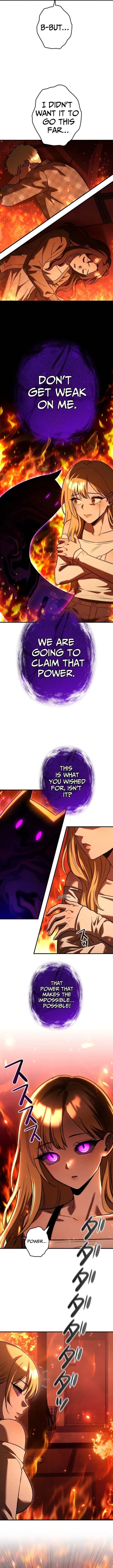 Meteor Maiden: I Was Chosen by the Galaxy’s Strongest Beautiful Girl Chapter 10 – Page 15
