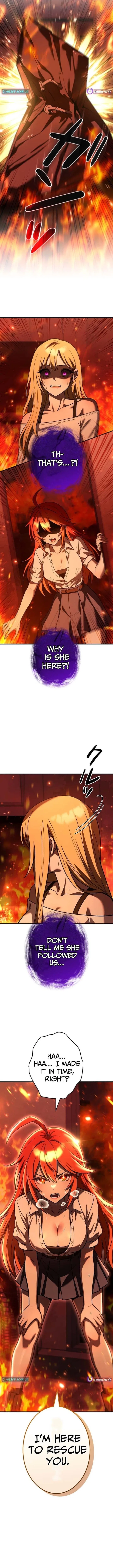 Meteor Maiden: I Was Chosen by the Galaxy’s Strongest Beautiful Girl Chapter 10 – Page 16