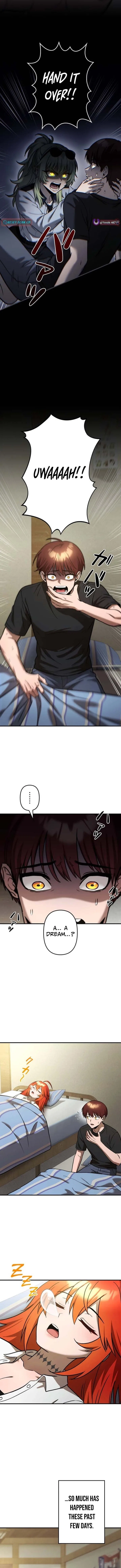 Meteor Maiden: I Was Chosen by the Galaxy’s Strongest Beautiful Girl Chapter 9 – Page 4