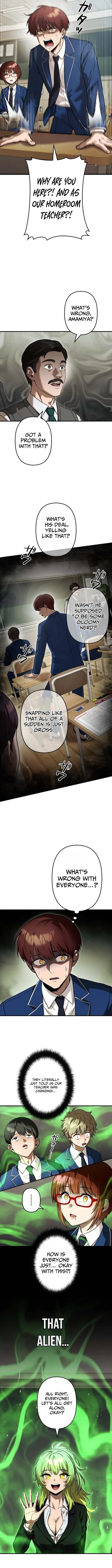 Meteor Maiden: I Was Chosen by the Galaxy’s Strongest Beautiful Girl Chapter 9 – Page 13