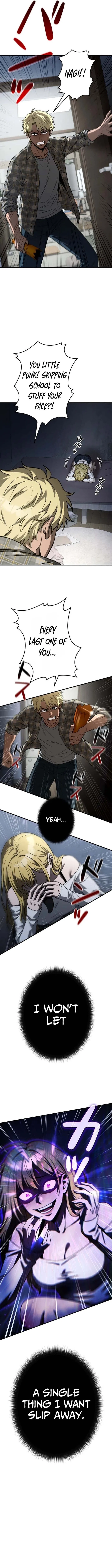 Meteor Maiden: I Was Chosen by the Galaxy’s Strongest Beautiful Girl Chapter 9 – Page 17