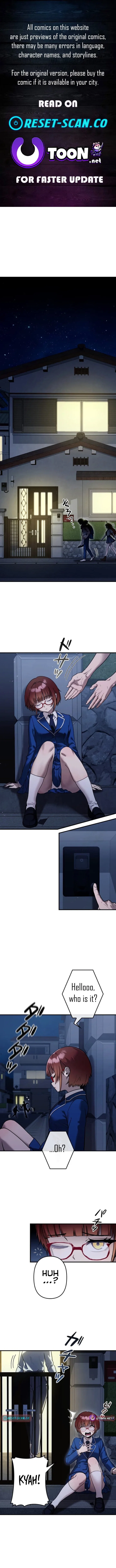 Meteor Maiden: I Was Chosen by the Galaxy’s Strongest Beautiful Girl Chapter 8 – Page 2