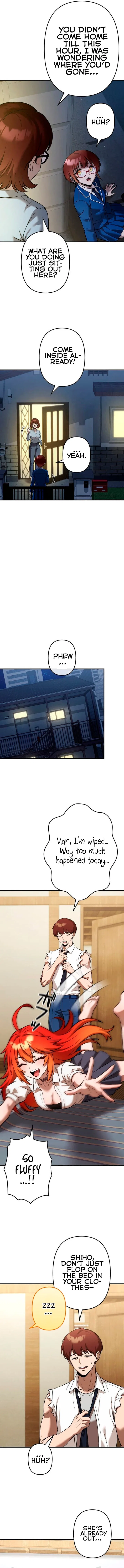 Meteor Maiden: I Was Chosen by the Galaxy’s Strongest Beautiful Girl Chapter 8 – Page 3
