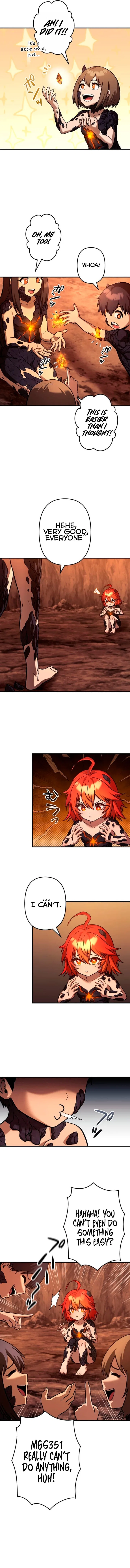 Meteor Maiden: I Was Chosen by the Galaxy’s Strongest Beautiful Girl Chapter 8 – Page 7