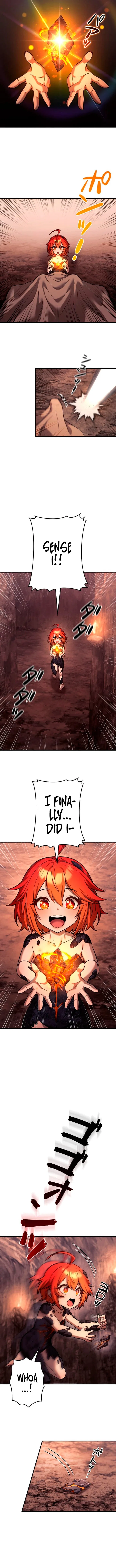 Meteor Maiden: I Was Chosen by the Galaxy’s Strongest Beautiful Girl Chapter 8 – Page 10