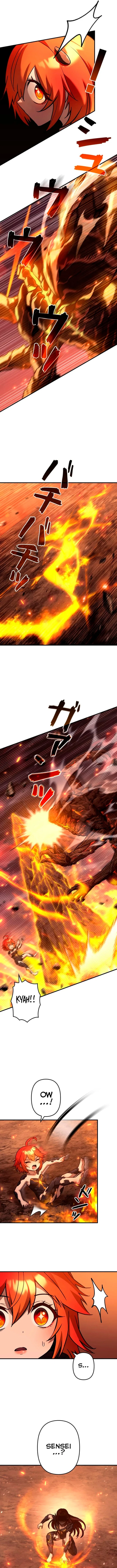 Meteor Maiden: I Was Chosen by the Galaxy’s Strongest Beautiful Girl Chapter 8 – Page 12