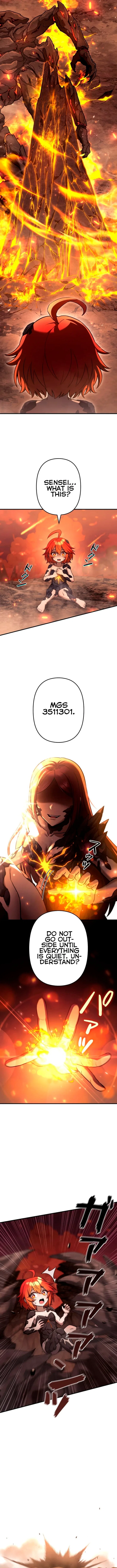 Meteor Maiden: I Was Chosen by the Galaxy’s Strongest Beautiful Girl Chapter 8 – Page 13