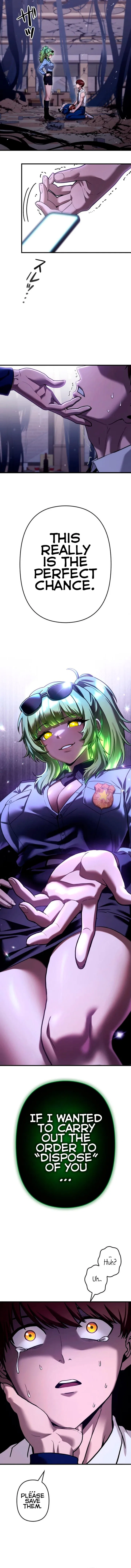 Meteor Maiden: I Was Chosen by the Galaxy’s Strongest Beautiful Girl Chapter 7 – Page 6