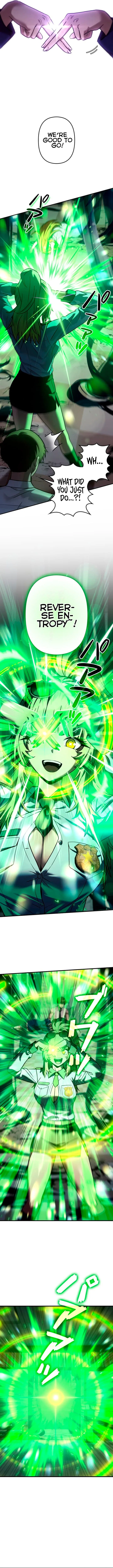 Meteor Maiden: I Was Chosen by the Galaxy’s Strongest Beautiful Girl Chapter 7 – Page 10