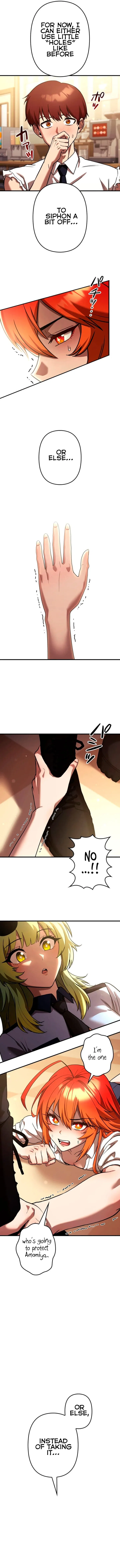 Meteor Maiden: I Was Chosen by the Galaxy’s Strongest Beautiful Girl Chapter 7 – Page 13