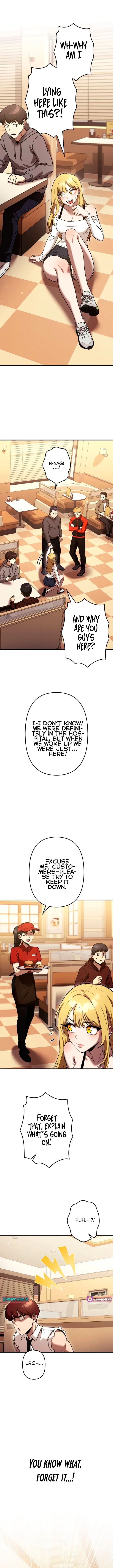 Meteor Maiden: I Was Chosen by the Galaxy’s Strongest Beautiful Girl Chapter 7 – Page 17