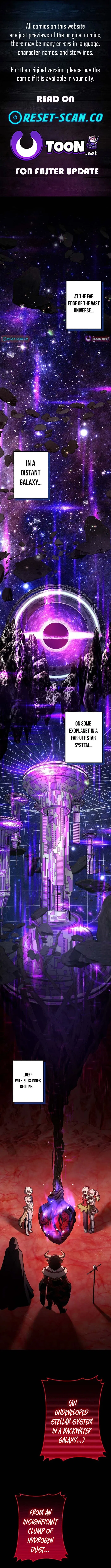 Meteor Maiden: I Was Chosen by the Galaxy’s Strongest Beautiful Girl Chapter 6 – Page 2