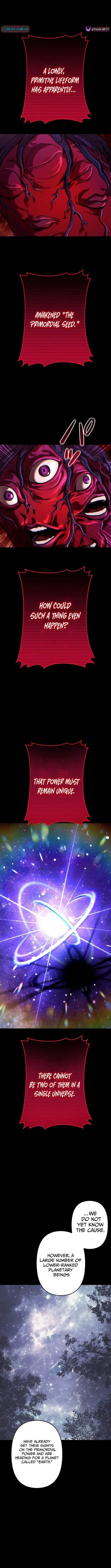 Meteor Maiden: I Was Chosen by the Galaxy’s Strongest Beautiful Girl Chapter 6 – Page 3