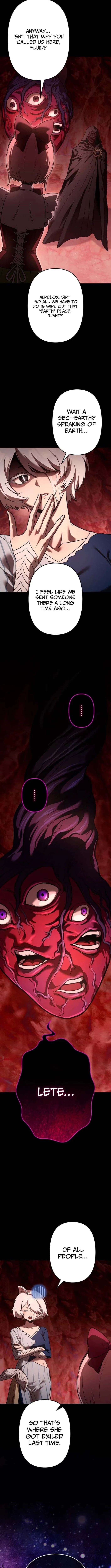 Meteor Maiden: I Was Chosen by the Galaxy’s Strongest Beautiful Girl Chapter 6 – Page 5