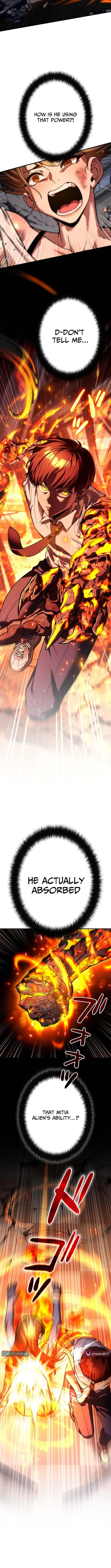 Meteor Maiden: I Was Chosen by the Galaxy’s Strongest Beautiful Girl Chapter 6 – Page 7