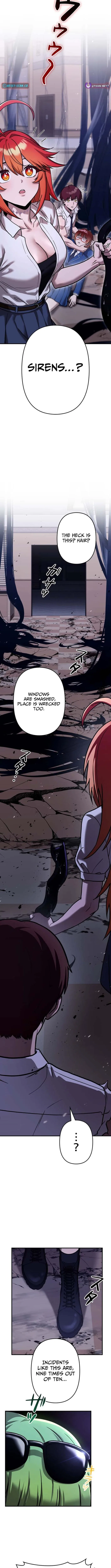 Meteor Maiden: I Was Chosen by the Galaxy’s Strongest Beautiful Girl Chapter 6 – Page 12