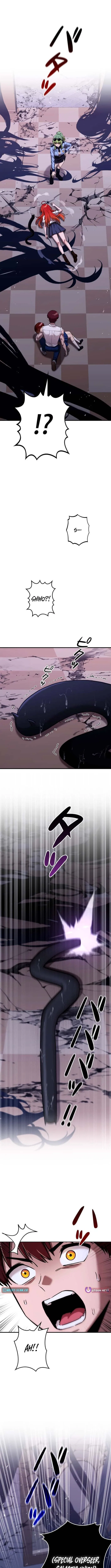 Meteor Maiden: I Was Chosen by the Galaxy’s Strongest Beautiful Girl Chapter 6 – Page 16