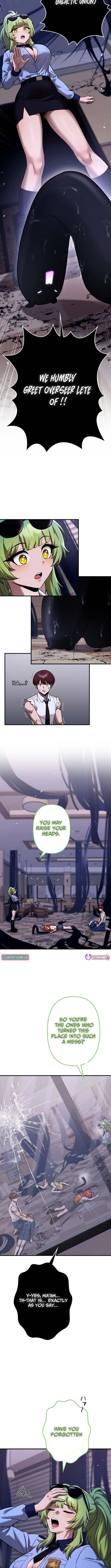 Meteor Maiden: I Was Chosen by the Galaxy’s Strongest Beautiful Girl Chapter 6 – Page 17