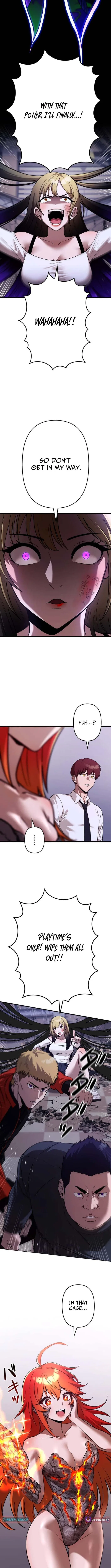 Meteor Maiden: I Was Chosen by the Galaxy’s Strongest Beautiful Girl Chapter 5 – Page 10