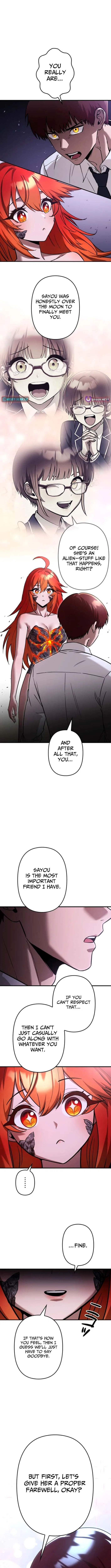 Meteor Maiden: I Was Chosen by the Galaxy’s Strongest Beautiful Girl Chapter 5 – Page 16