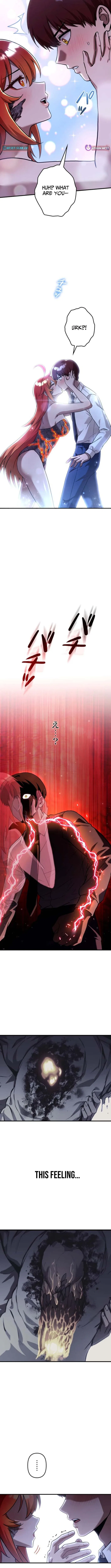 Meteor Maiden: I Was Chosen by the Galaxy’s Strongest Beautiful Girl Chapter 5 – Page 17
