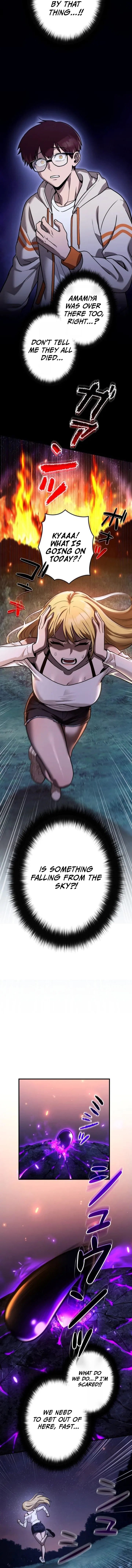 Meteor Maiden: I Was Chosen by the Galaxy’s Strongest Beautiful Girl Chapter 4 – Page 3